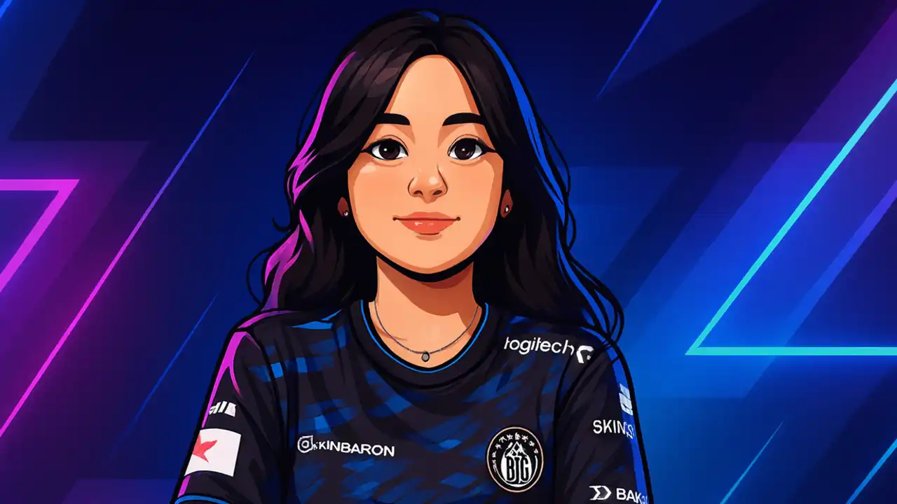 “Mayline‑Joy “ASTRA” Champliaud: ‘I’m really sad that ESL Impact League is ending, but I’m so glad that it happened’”
